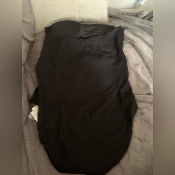 Sexy front cutout one piece bathing suit, XXL. Aerie. - Picture 2 of 4